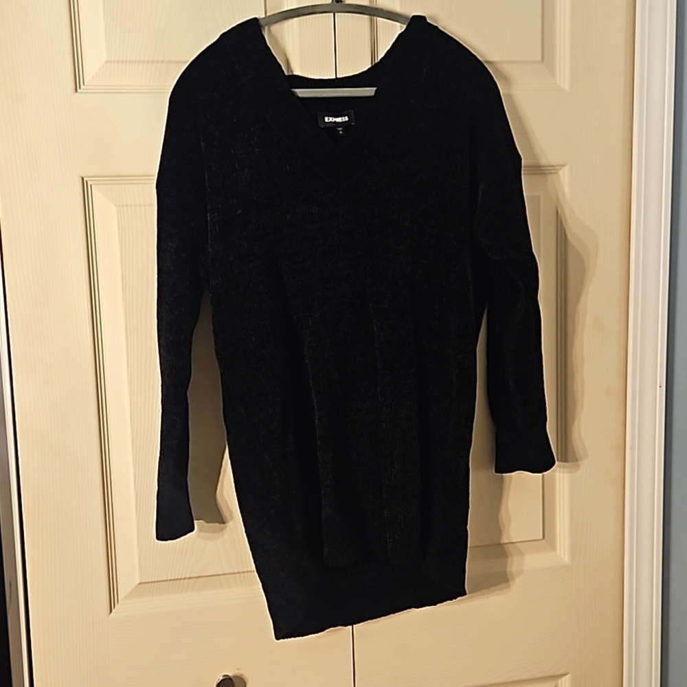 Express sweater